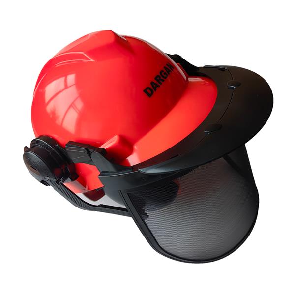 Load image into Gallery viewer, Dargan 3 in 1 Forestry Safety Helmet | DG40
