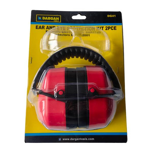 Dargan Ear and Eye Protection Kit 2Pcs | DG41