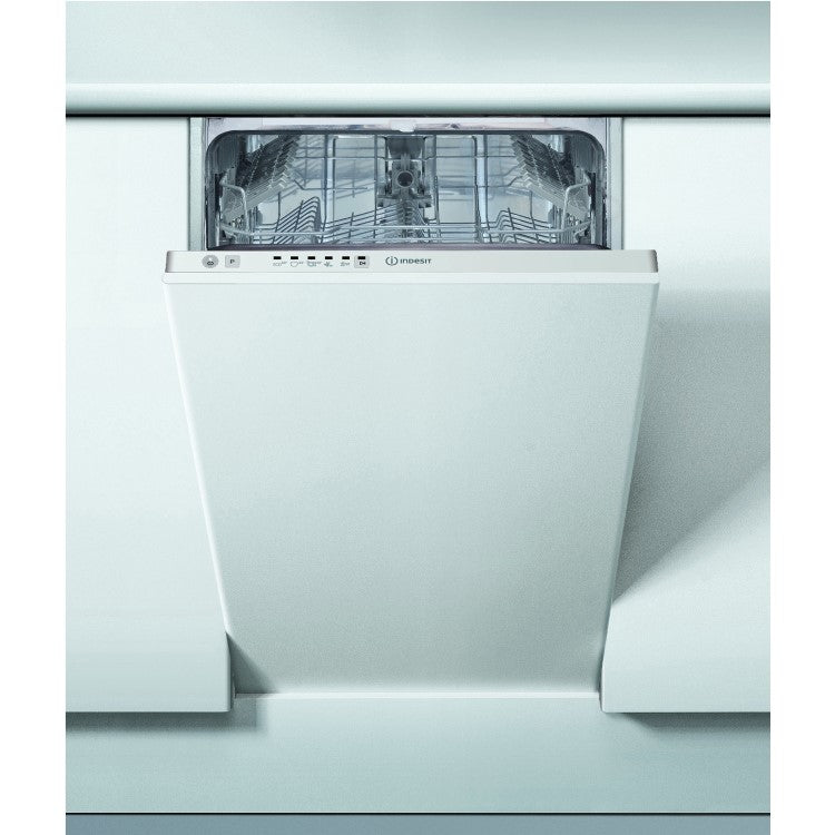 Load image into Gallery viewer, Indesit Integrated Dishwasher | Slimline | DSIE 2B10 UK N

