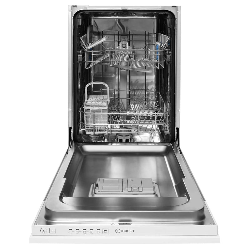 Load image into Gallery viewer, Indesit Integrated Dishwasher | Slimline | DSIE 2B10 UK N
