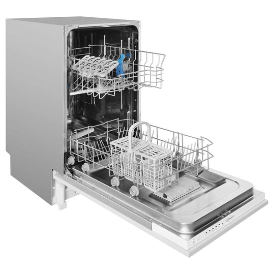 Indesit Integrated Dishwasher | Slimline | DSIE 2B10 UK N