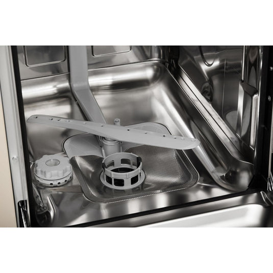 Indesit Integrated Dishwasher | Slimline | DSIE 2B10 UK N