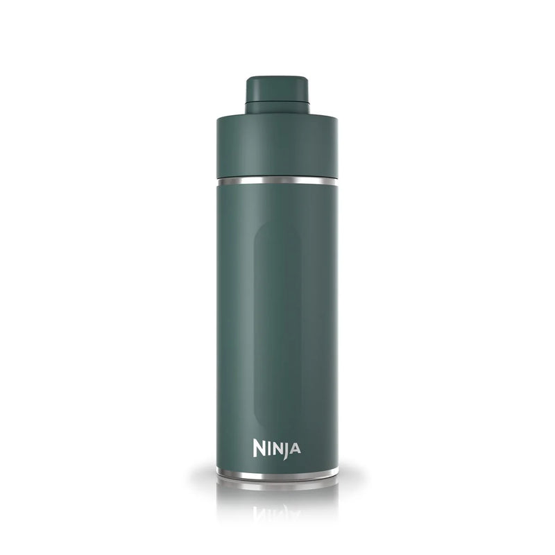 Załaduj obraz do przeglądarki galerii, Ninja Thirsti 530 ml Travel Bottle | Evergreen | DW1801EUUKEM
