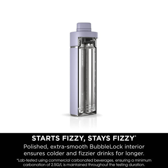 Ninja Thirsti 530 ml Travel Bottle | Lavender | DW1801EUUKLV