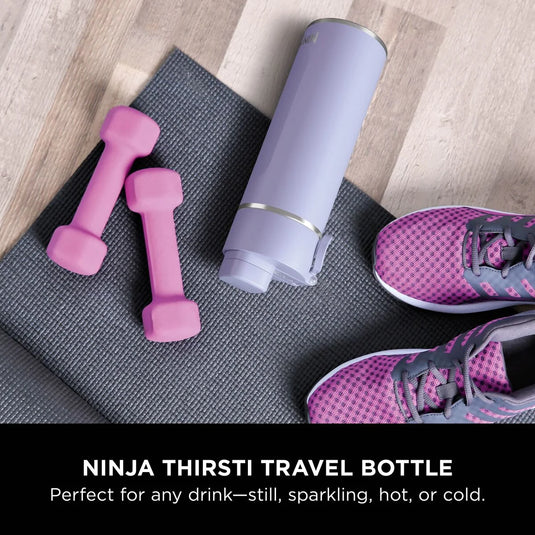 Ninja Thirsti 700 ml Travel Bottle | Lavender | DW2401EUUKLV