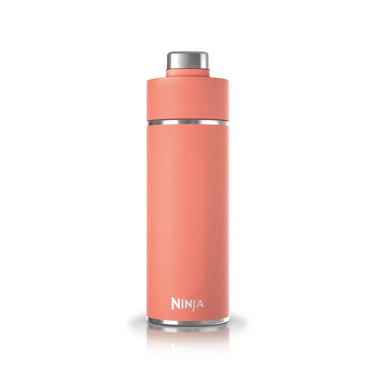 Ninja Thirsti 700 ml Travel Bottle | Coral | DW2401EUUKPE