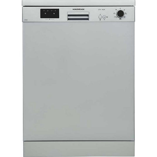 NordMende Dishwasher | Silver | DW67SL