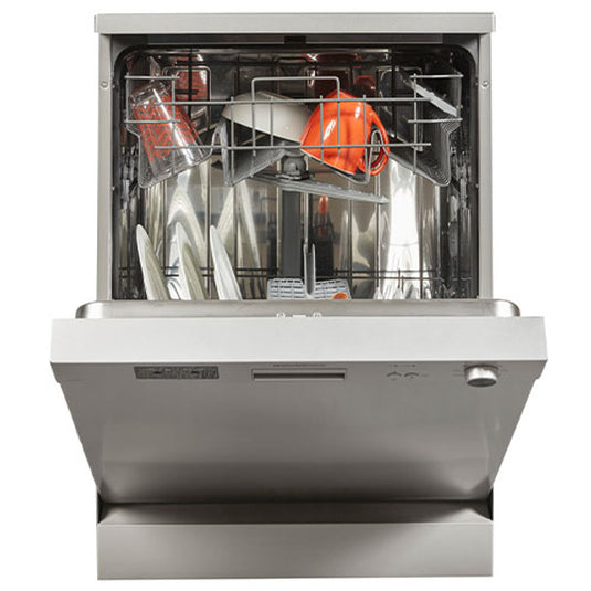 NordMende Dishwasher | Silver | DW67SL