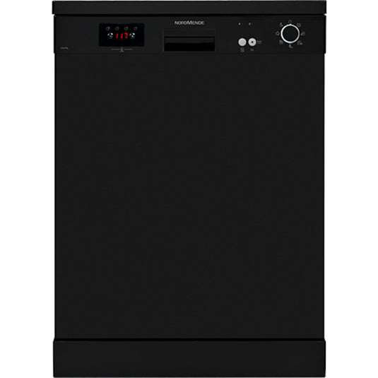 NordMende Dishwasher | Black | DW67BL