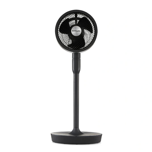 Dimplex 2 In 1 Cordless DC Air Circulator 6 Speed Remote Control Voice Active | DXRCF001