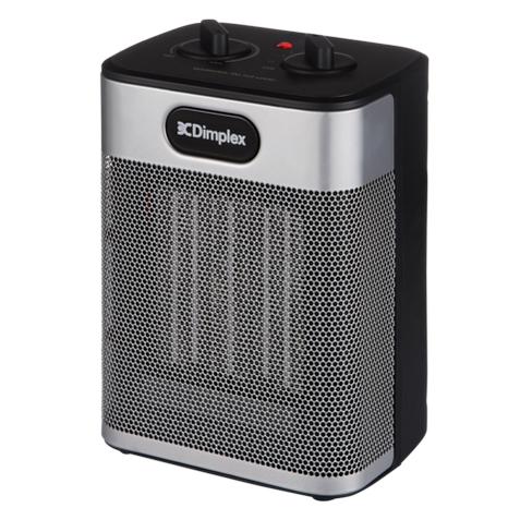 Завантажте зображення в засіб перегляду галереї, Dimplex 2kW Upright Midi Fan Heater | DXUC2BS
