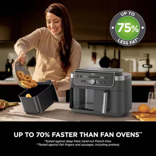 Ninja Foodi Dual Zone Air Fryer | 9.5L | DZ901