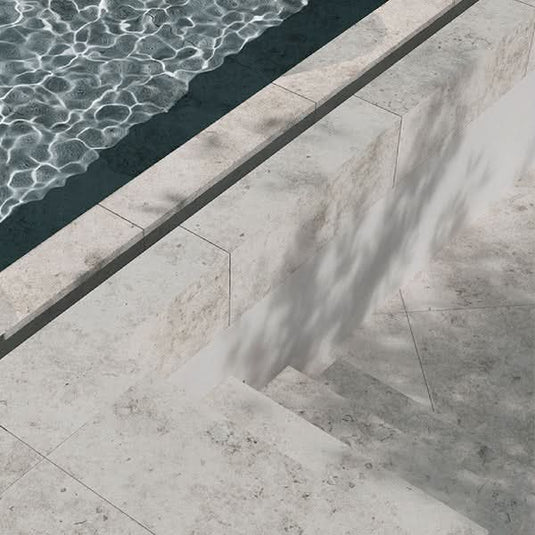 Duc Kendo Tile | Light Soft Textured | 1.71Y2/1.43m2 | 60x120cm | HLC013