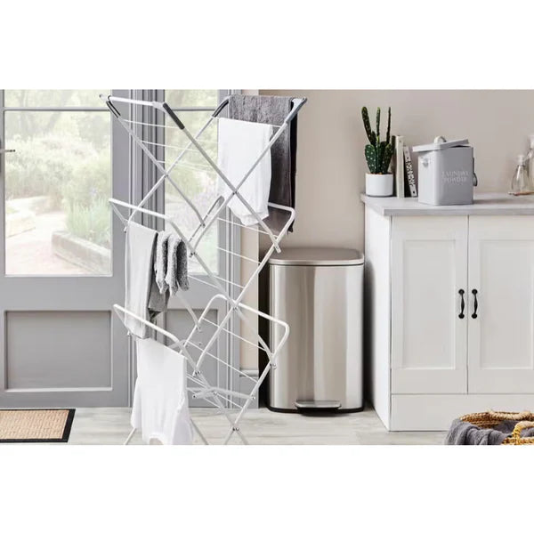 Load image into Gallery viewer, Dosco 15Mtr Metal 3 Tier Airer | 55104
