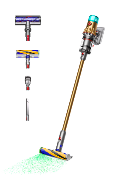 Dyson V12 Detect Slim Absolute Cordless Vacuum Cleaner | 448869-01