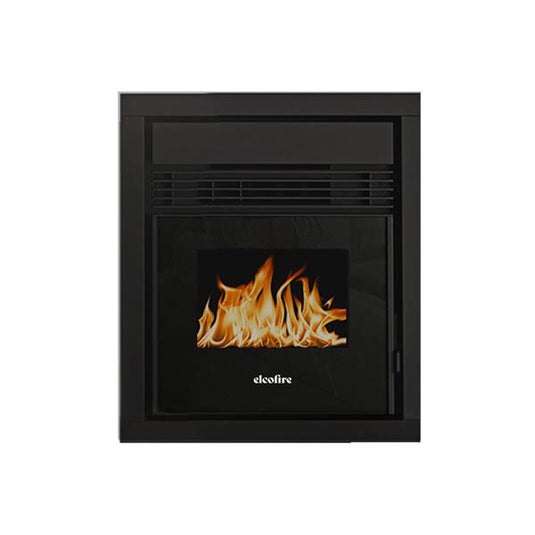 Elcofire Lima 5Kw Insert Wood Pellet Stove | EFLIP5 | Frame Not Included