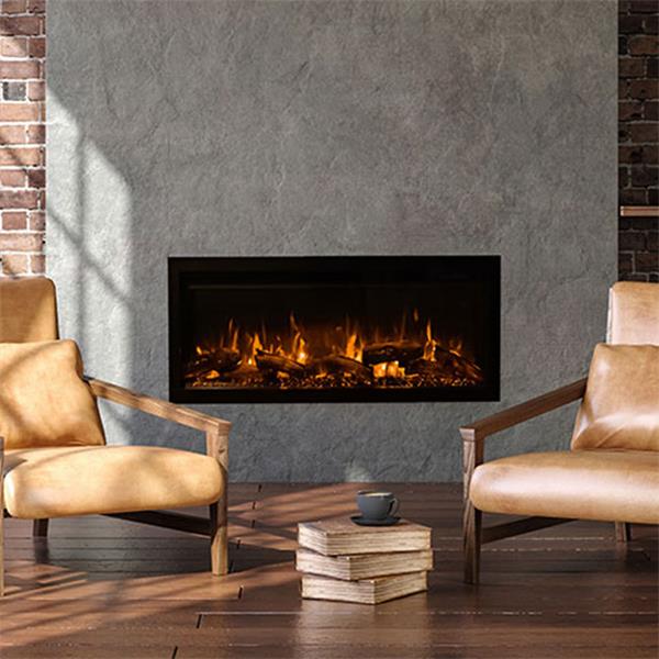 Elcofire Motion 1100 Electric Fire | EFM1100
