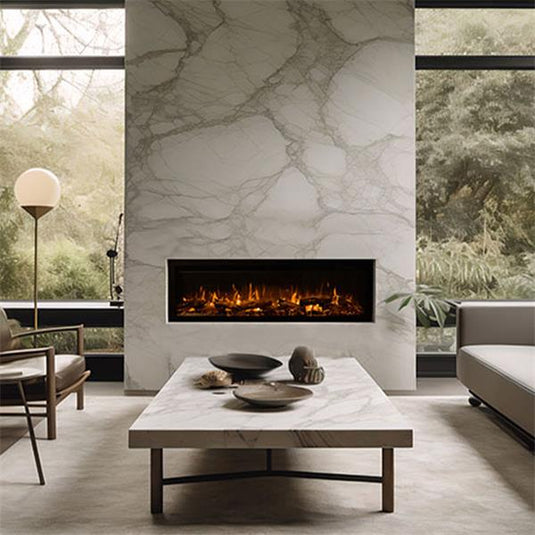 Elcofire Motion 1500 Electric Fire | EFM1500