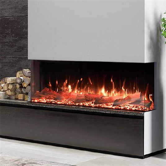 Elcofire Sol 1600mm Electric Fire | EFS1600