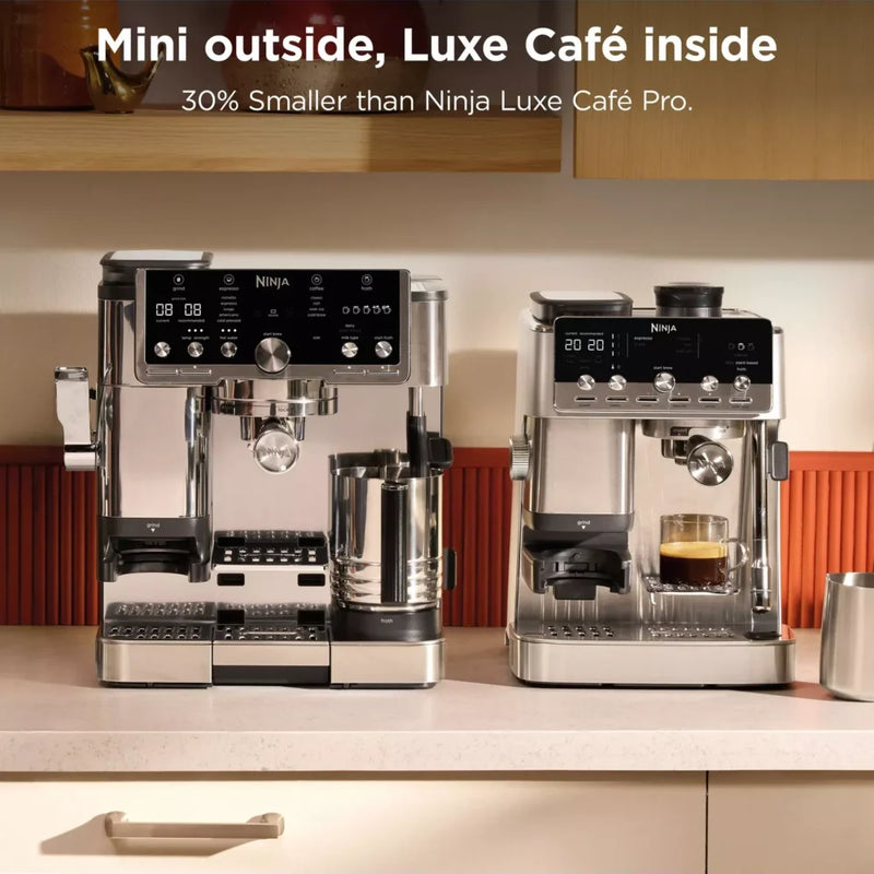Załaduj obraz do przeglądarki galerii, Ninja Luxe Café Mini Plus Espresso Machine | ES352UK
