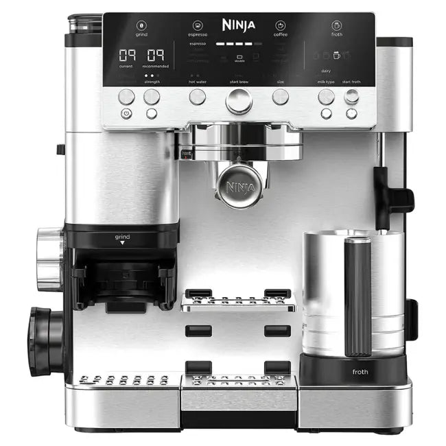 Ninja Luxe Cafe Premier Espresso Machine  ES601UK