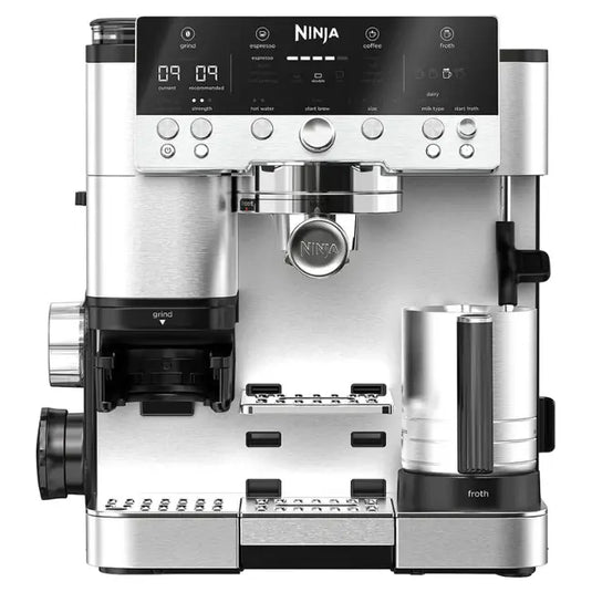 Ninja Luxe Cafe Premier Espresso Machine  ES601UK