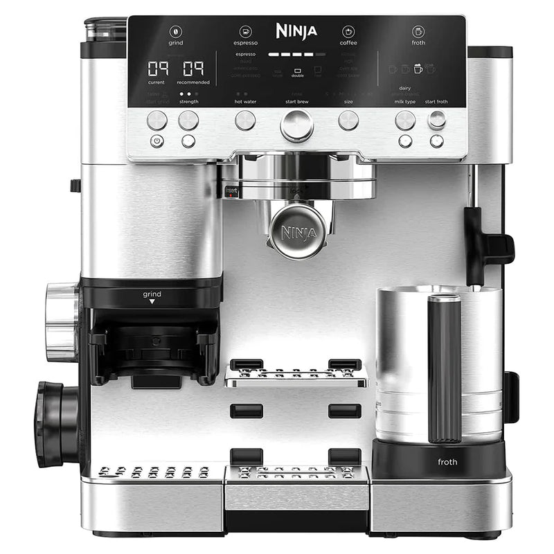 Load image into Gallery viewer, Ninja Luxe Cafe Premier Espresso Machine  ES601UK
