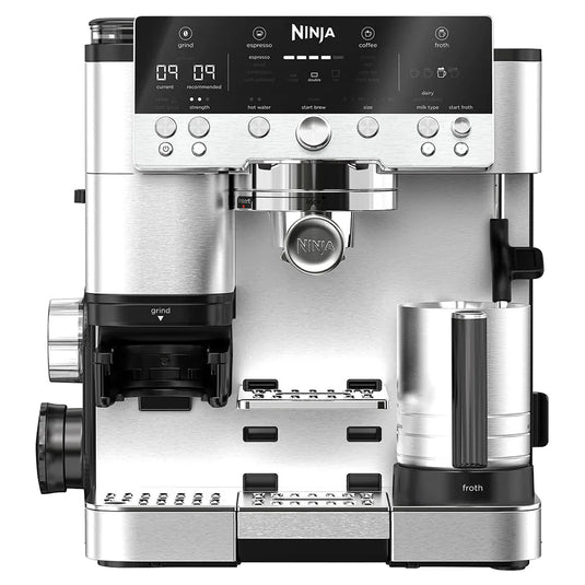 Ninja Luxe Cafe Premier Espresso Machine  ES601UK