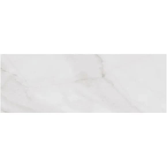 essential tile in white, 25x70cm
