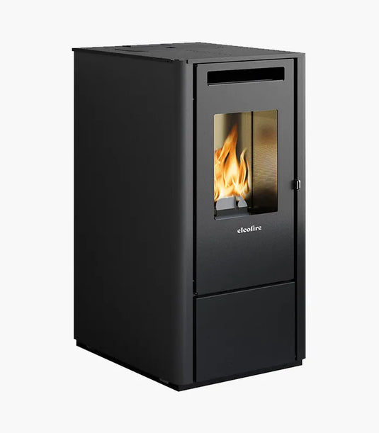 Elcofire Kiva Pellet Stove | 9KW | EFKIP