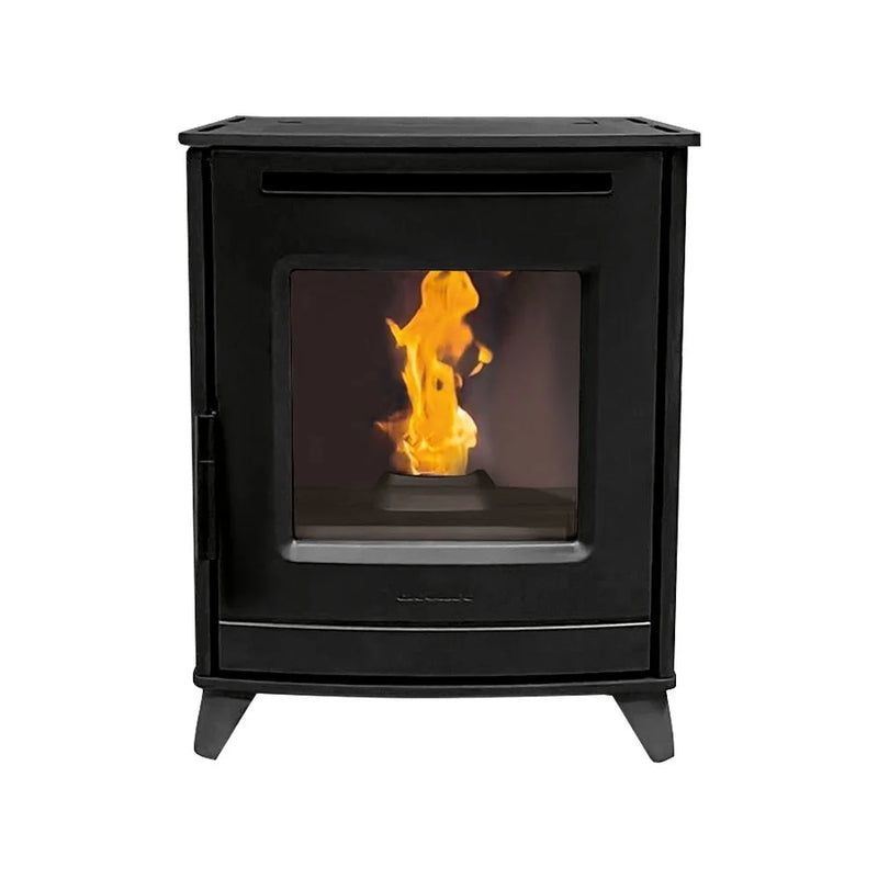 Load image into Gallery viewer, Elcofire Kora 6.5KW Freestanding Pellet Stove | EFKOP6
