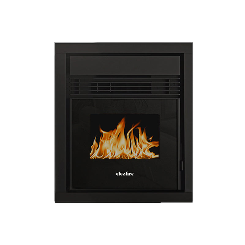 Load image into Gallery viewer, Elcofire Lima 5Kw Insert Wood Pellet Stove | EFLIP5 | Frame Not Included
