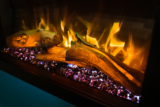 ElcoFire Motion 700 Electric Stove | EFM700