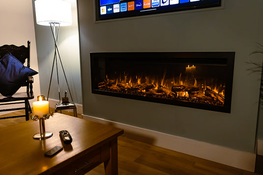 Elcofire Motion 1500 Electric Fire | EFM1500