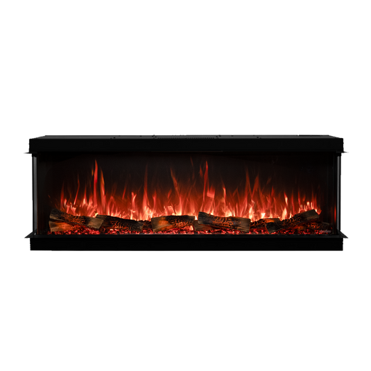 Elcofire Sol 1300MM Electric Fire | EFS1300