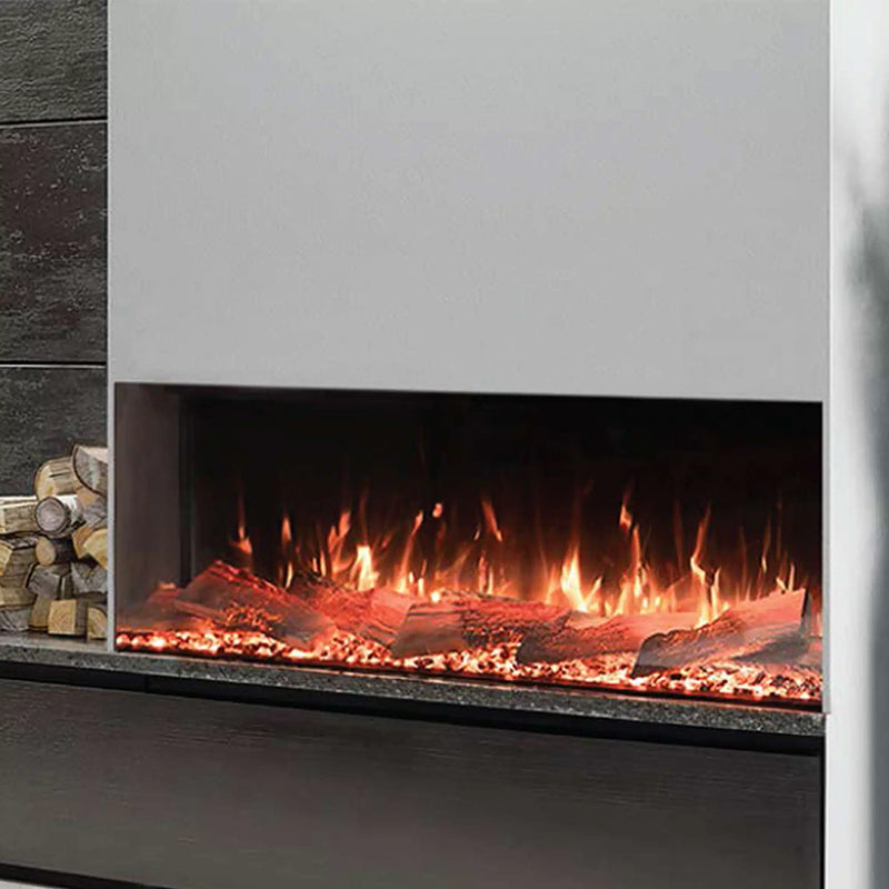 Załaduj obraz do przeglądarki galerii, Elcofire Sol 1600mm Electric Fire | EFS1600
