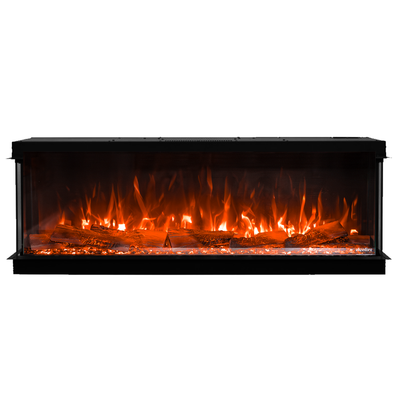 Załaduj obraz do przeglądarki galerii, Elcofire Sol 1600mm Electric Fire | EFS1600
