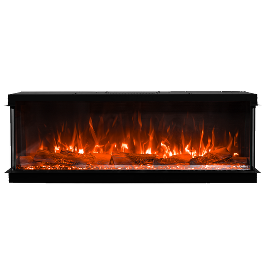 Elcofire Sol 1600mm Electric Fire | EFS1600