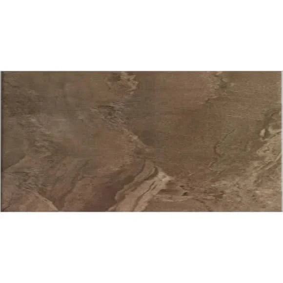 ethereal tile in brown glossy, 30x60cm