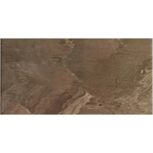 ethereal tile in brown glossy, 30x60cm