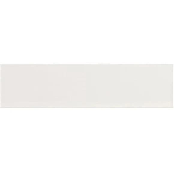 evolution tile in gris claro brillo, 10x40cm