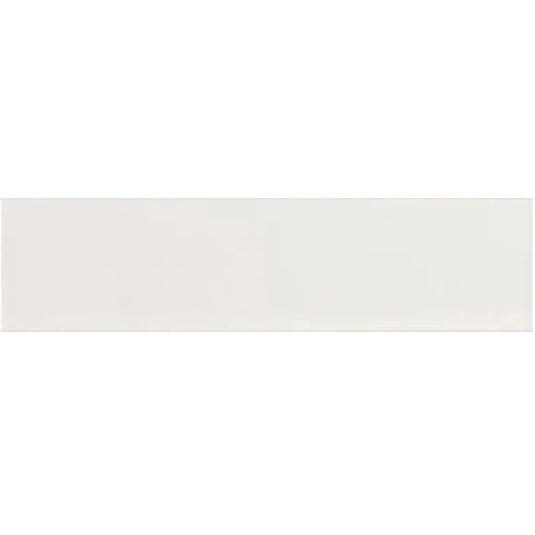 evolution tile in blanco brillo, 10x40cm