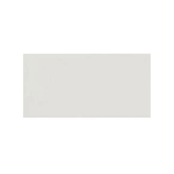 evolution tile in blanco brillo, 7.5x15cm
