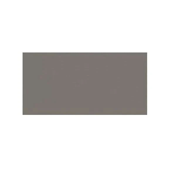 evolution tile in gris obscuro brillo, 7.5x15cm