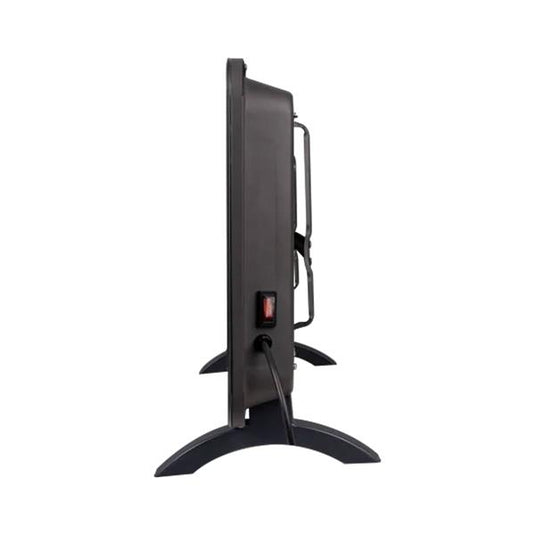 Masterplug Auraline Smartenergy Glass Panel Heater | 2000W