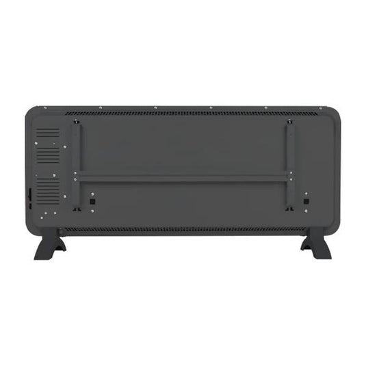 Masterplug Auraline Smartenergy Glass Panel Heater | 2000W