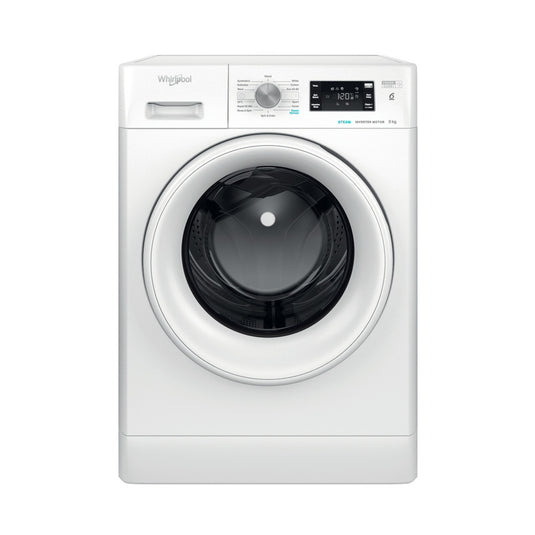 Whirlpool Washing Machine | 9kg | 1400 Spin | White FFB 9469 WV UK