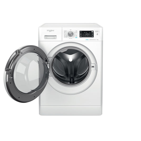 Whirlpool Washing Machine | 9kg | 1400 Spin | White FFB 9469 WV UK