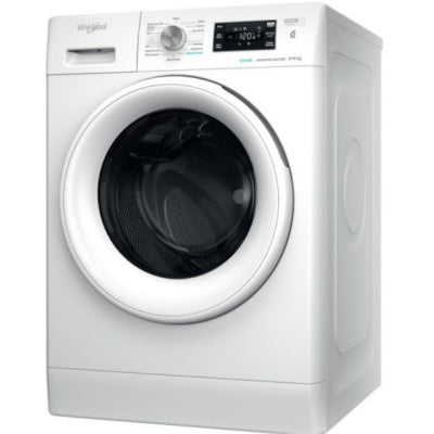 Whirlpool Washer Dryer | 9kg/6kg | 1400 Spin | White | FFWDB 964489 WV UK