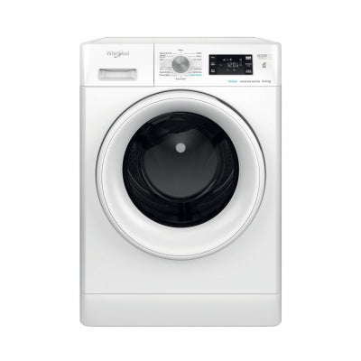 Whirlpool Washer Dryer | 9kg/6kg | 1400 Spin | White | FFWDB 964489 WV UK